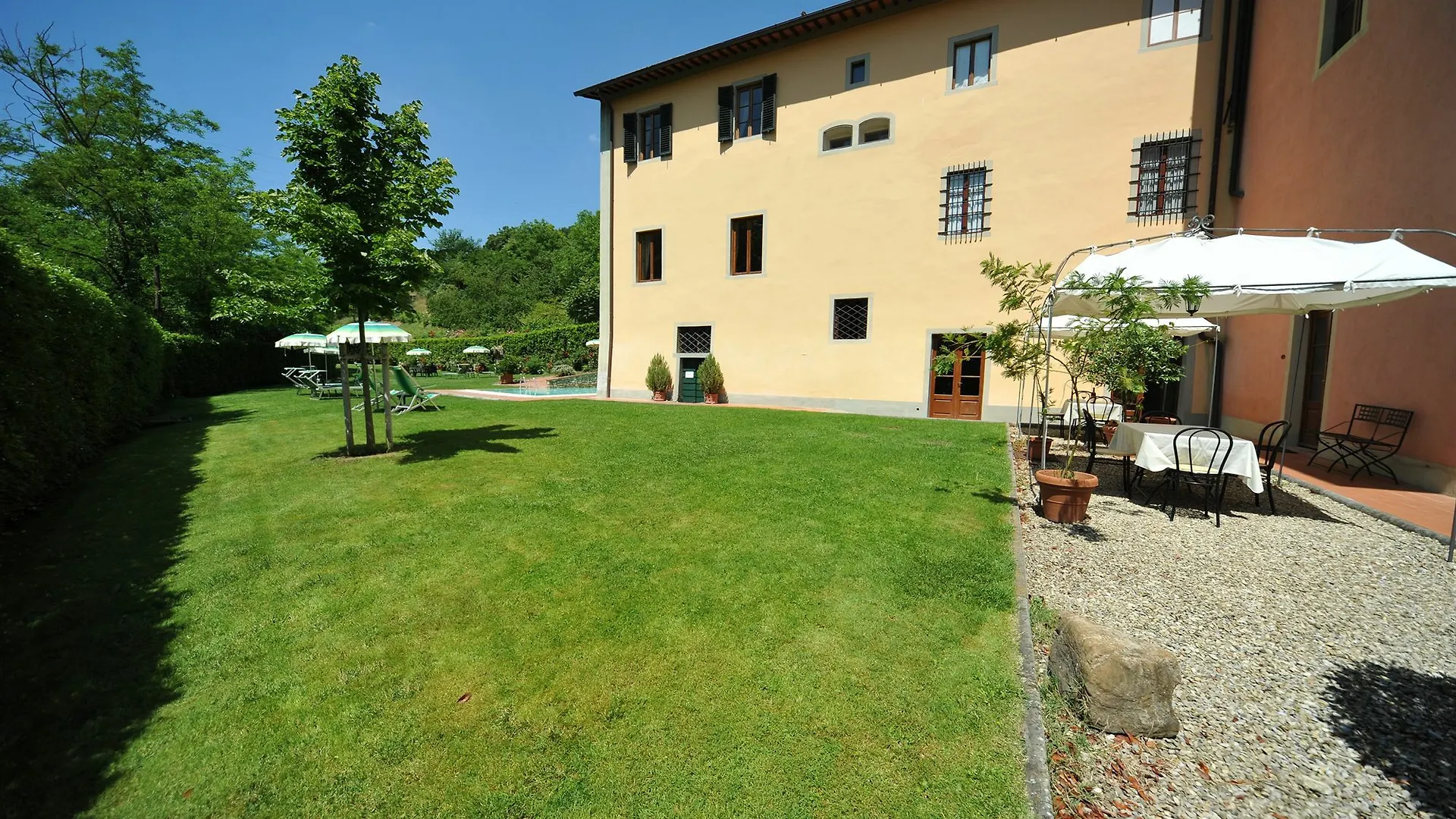 Antico Pastificio Aparthotel Greve in Chianti