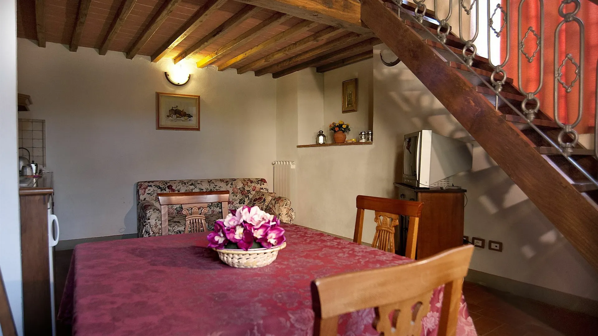 Antico Pastificio Aparthotel Greve in Chianti Italy