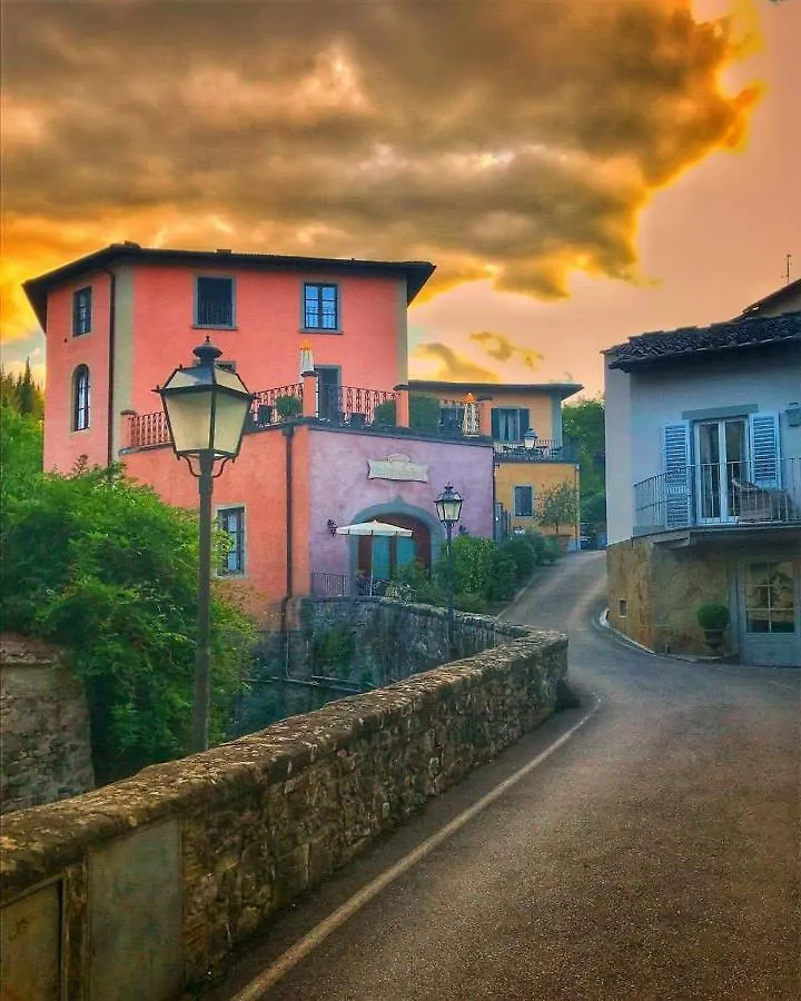 Antico Pastificio Aparthotel Greve in Chianti