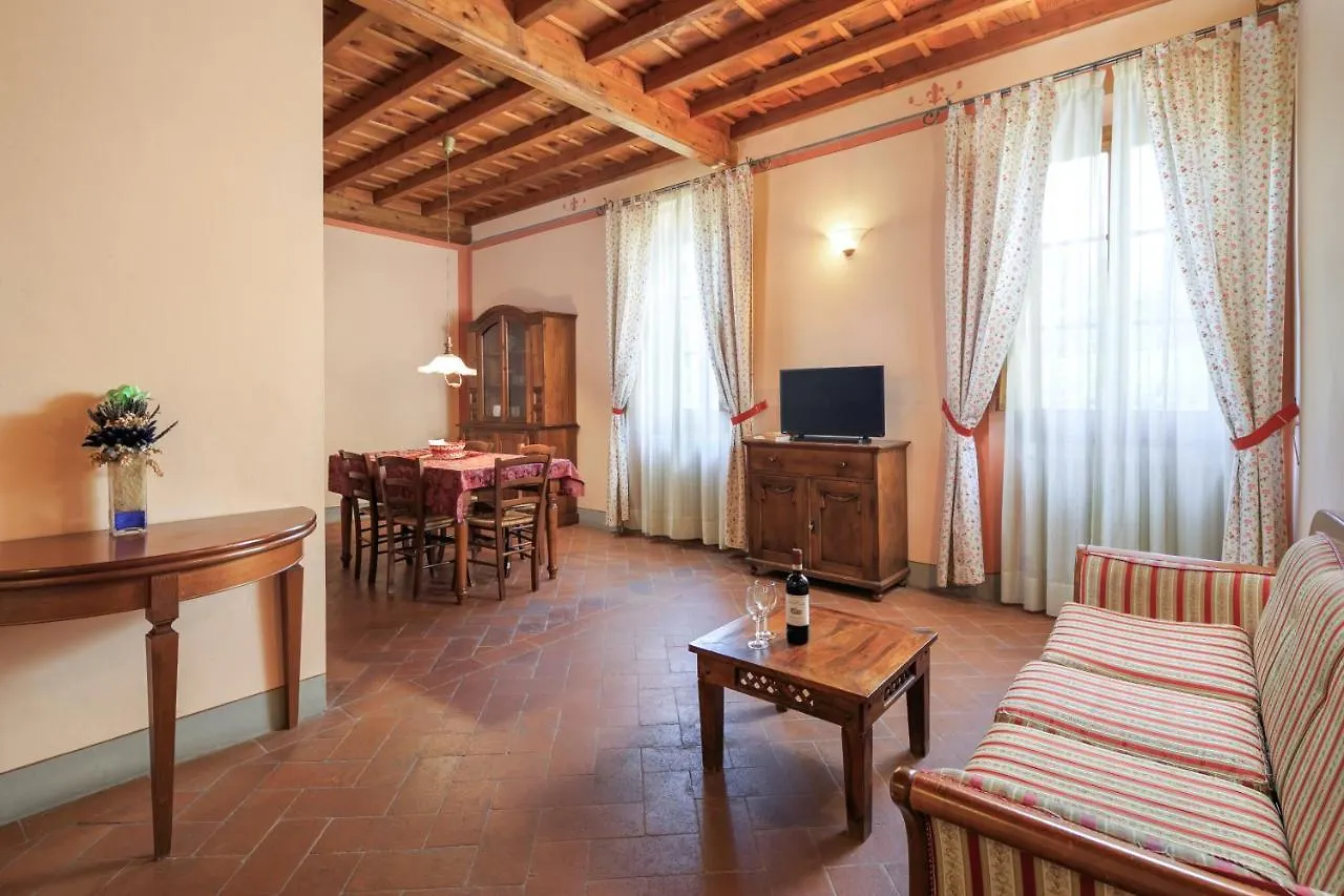Antico Pastificio Aparthotel Greve in Chianti