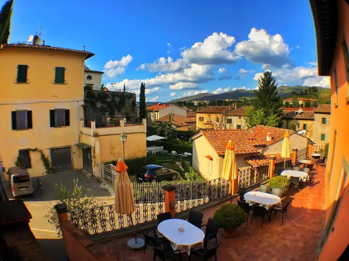 Antico Pastificio Aparthotel Greve in Chianti