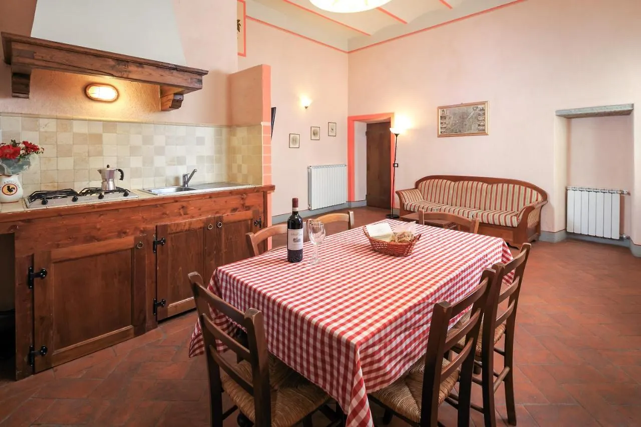 Antico Pastificio Aparthotel Greve in Chianti Italy