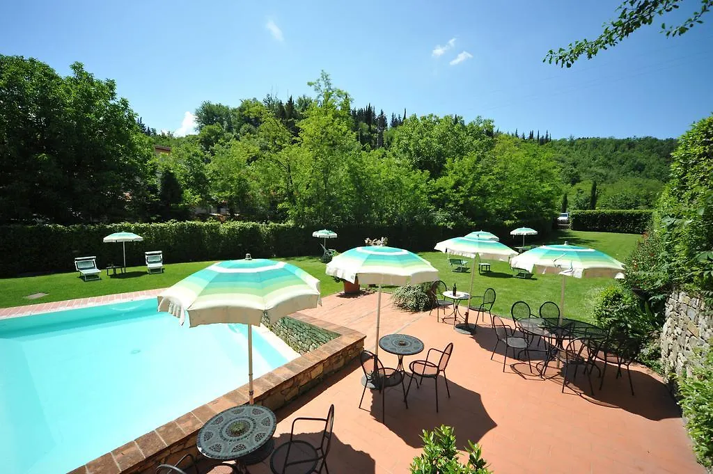 Antico Pastificio Aparthotel Greve in Chianti 3*,