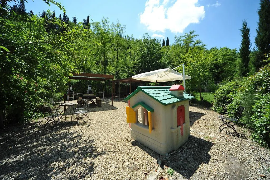 Antico Pastificio Aparthotel Greve in Chianti Italy