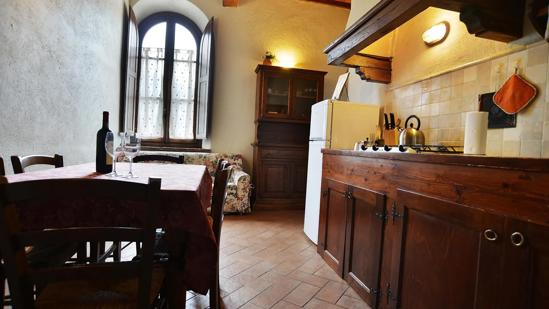 Antico Pastificio Aparthotel Greve in Chianti 3*,  Italy