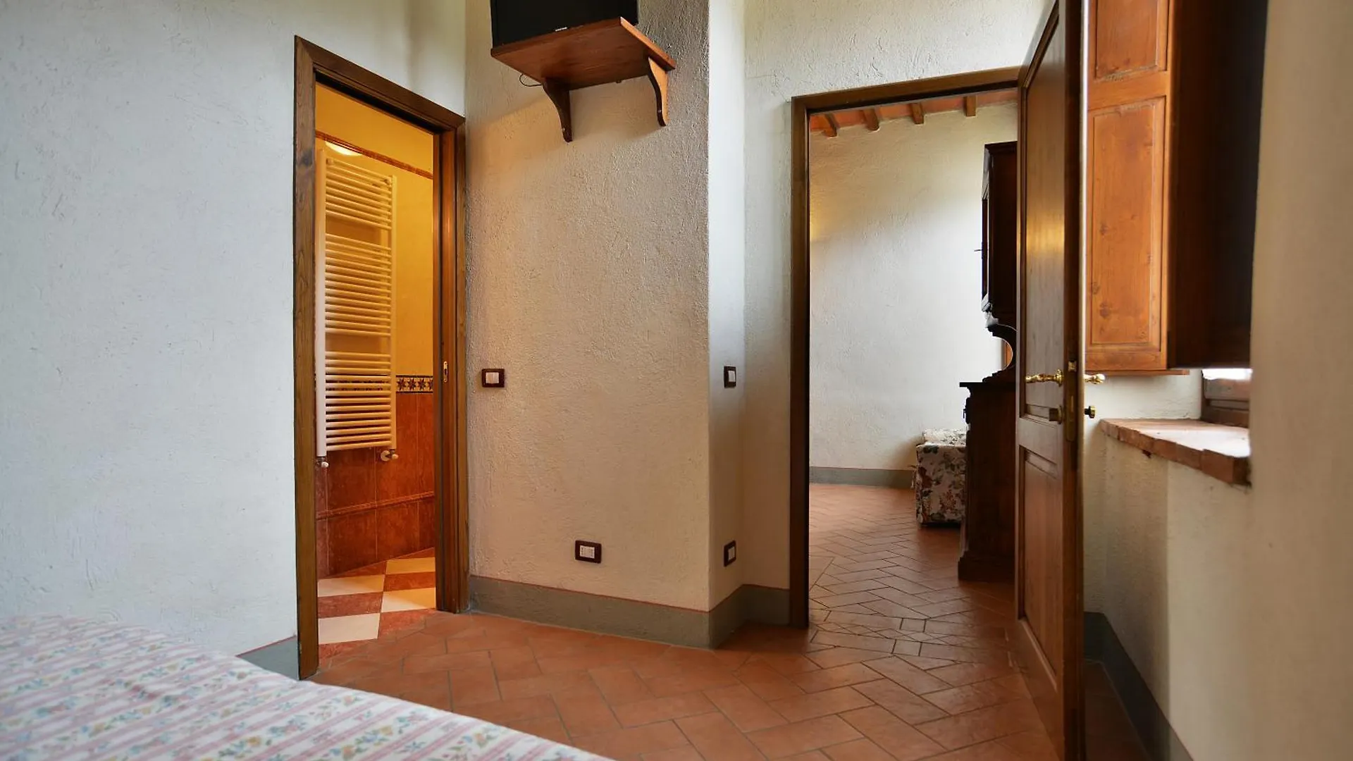 Antico Pastificio Aparthotel Greve in Chianti