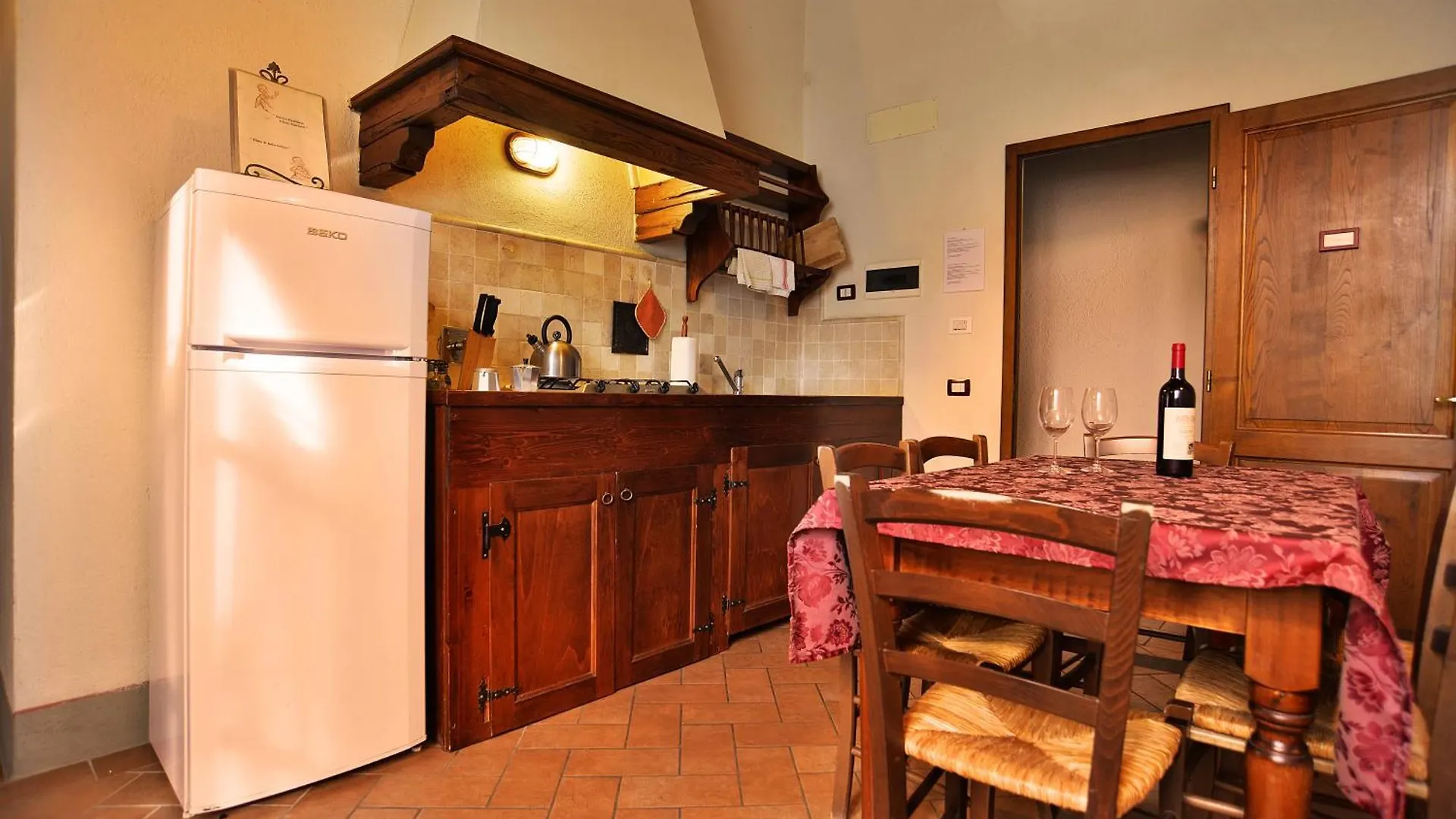 Antico Pastificio Aparthotel Greve in Chianti