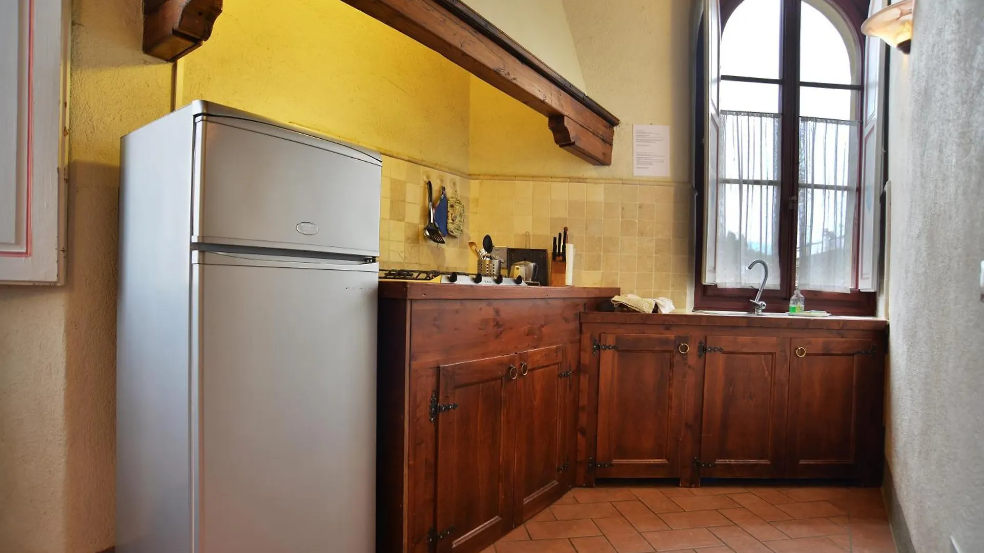 ***  Antico Pastificio Aparthotel Greve in Chianti Italy