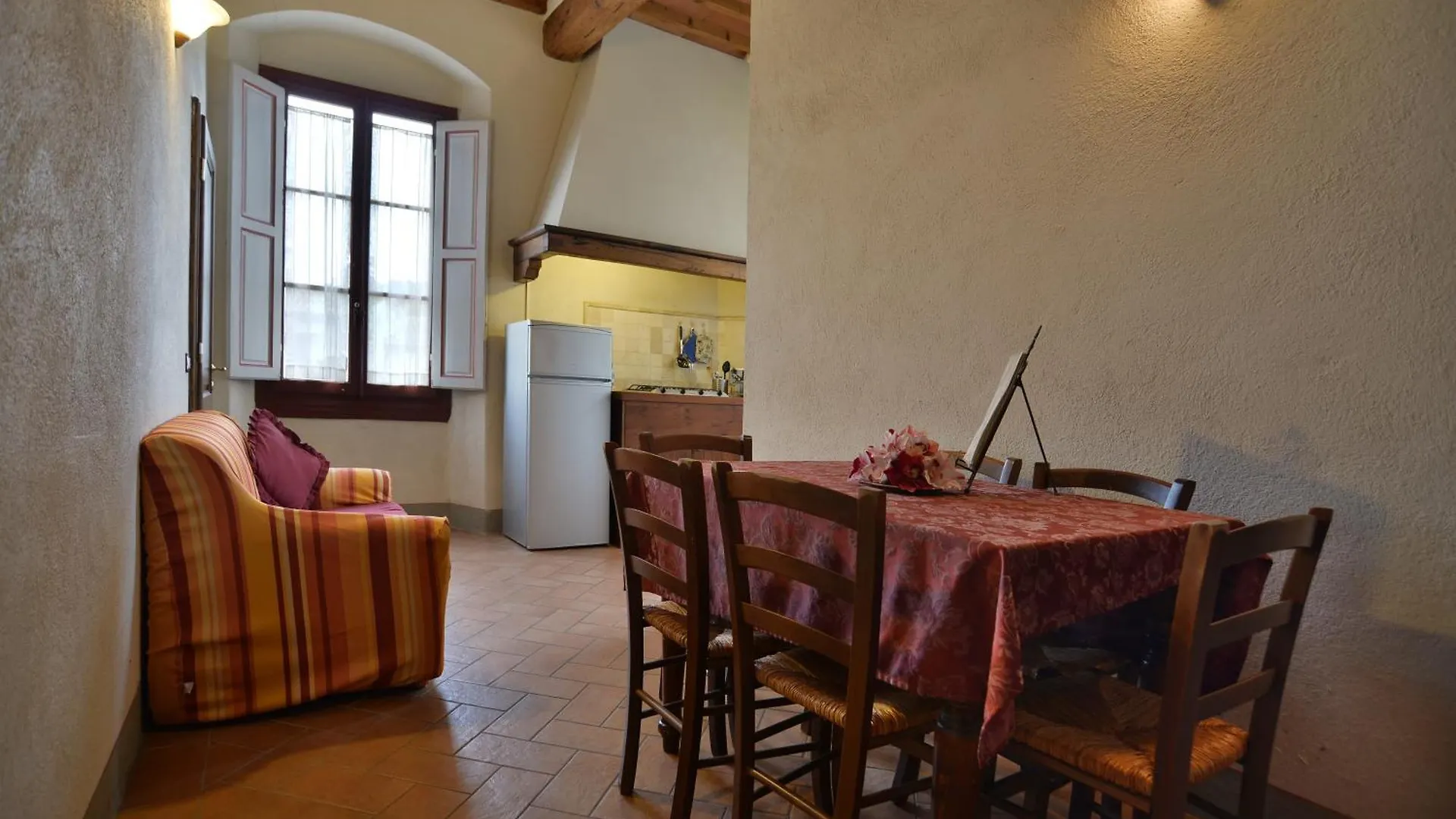 Antico Pastificio Aparthotel Greve in Chianti
