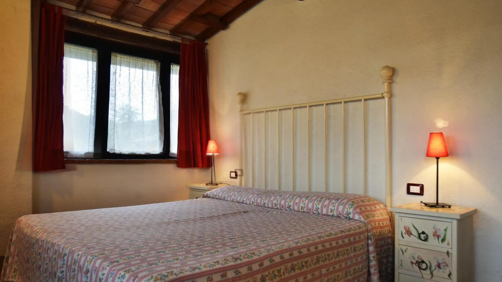 Antico Pastificio Aparthotel Greve in Chianti 3*,