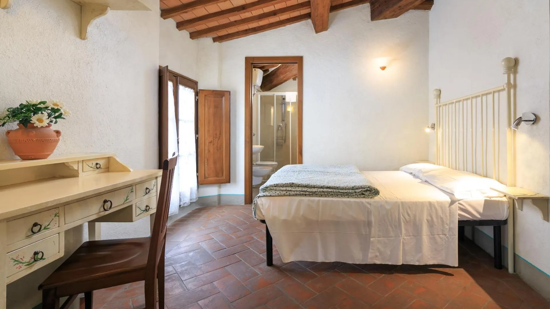 Antico Pastificio Aparthotel Greve in Chianti Italy