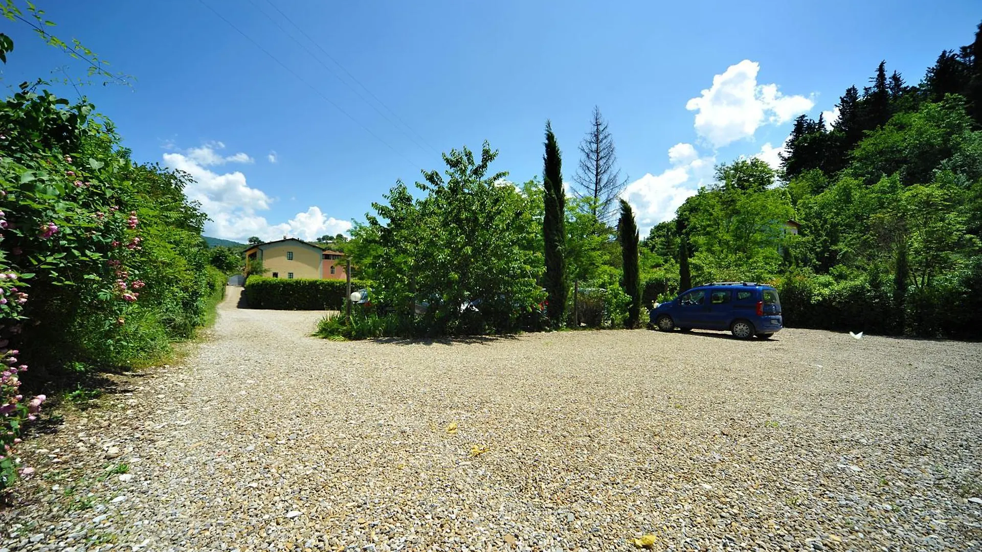 Antico Pastificio Aparthotel Greve in Chianti