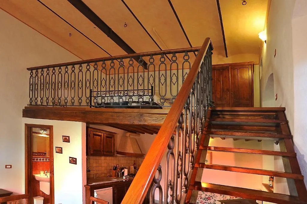 Antico Pastificio Aparthotel Greve in Chianti 3*,