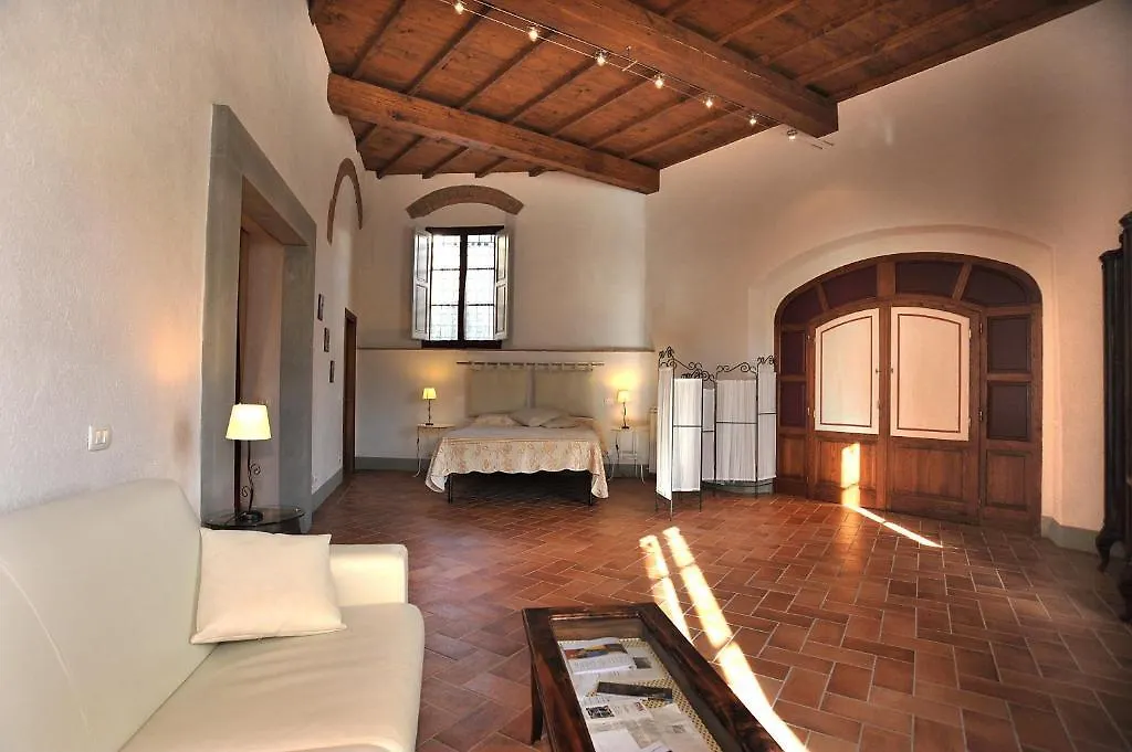 Antico Pastificio Aparthotel Greve in Chianti
