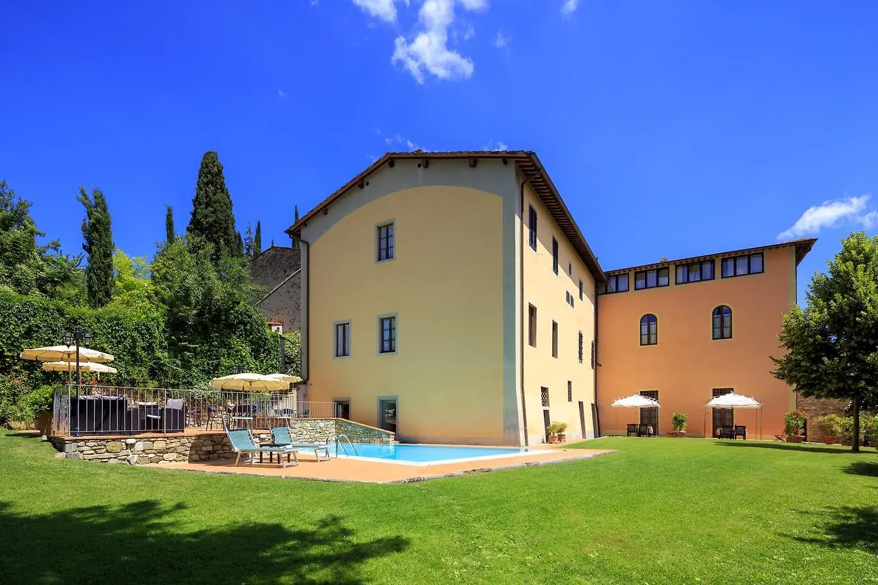 Antico Pastificio Aparthotel Greve in Chianti