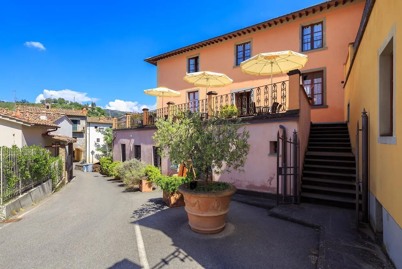 Antico Pastificio Aparthotel Greve in Chianti