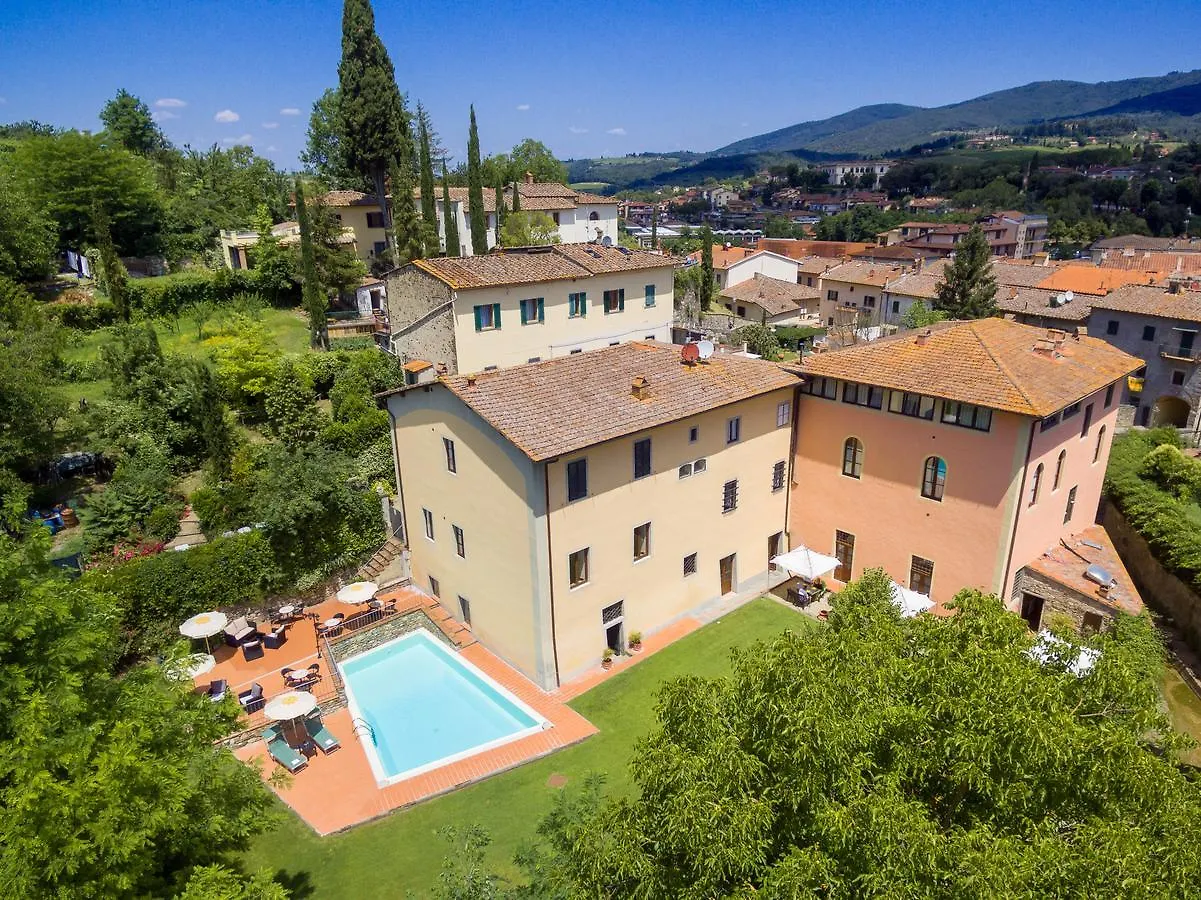 Antico Pastificio Aparthotel Greve in Chianti 3*,  Italy