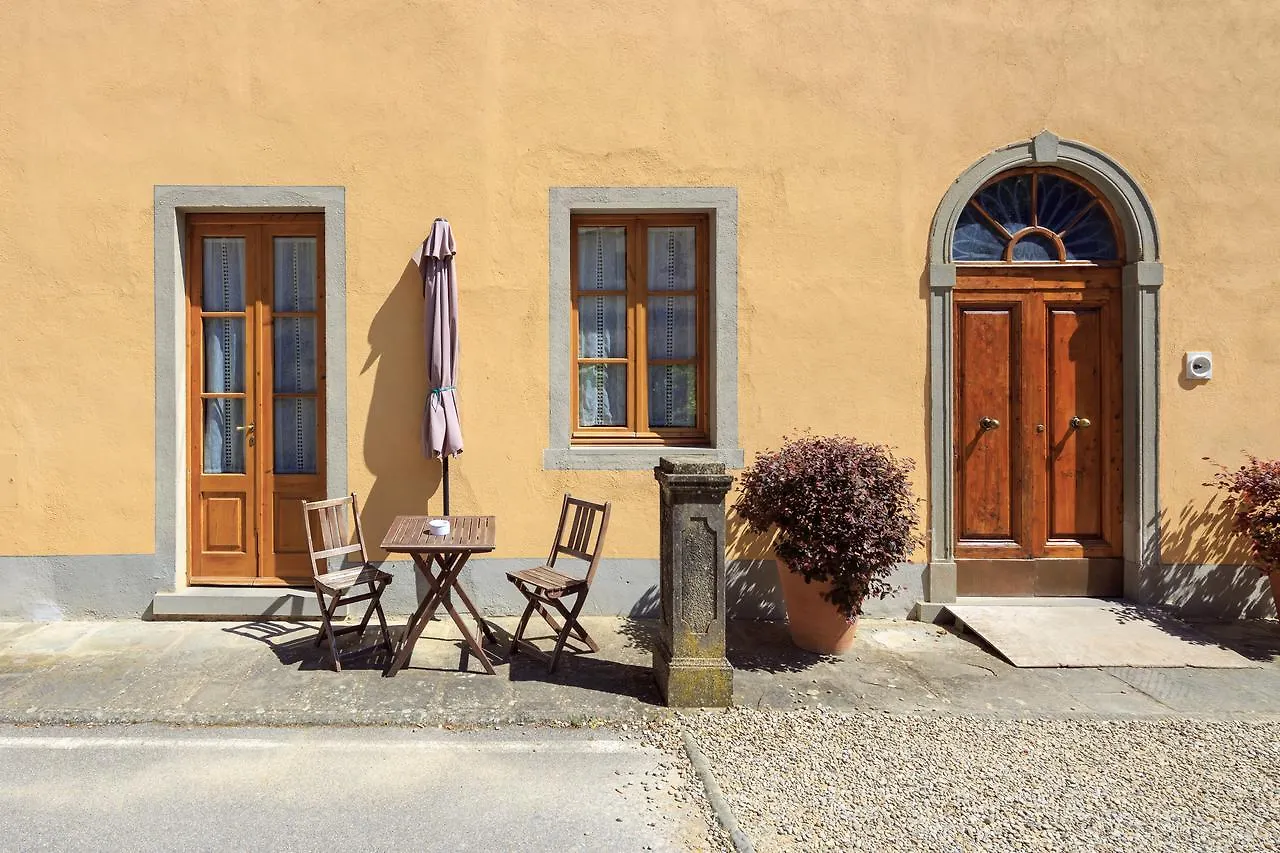 Antico Pastificio Aparthotel Greve in Chianti 3*,