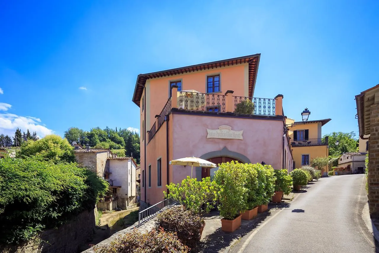 Antico Pastificio Aparthotel Greve in Chianti