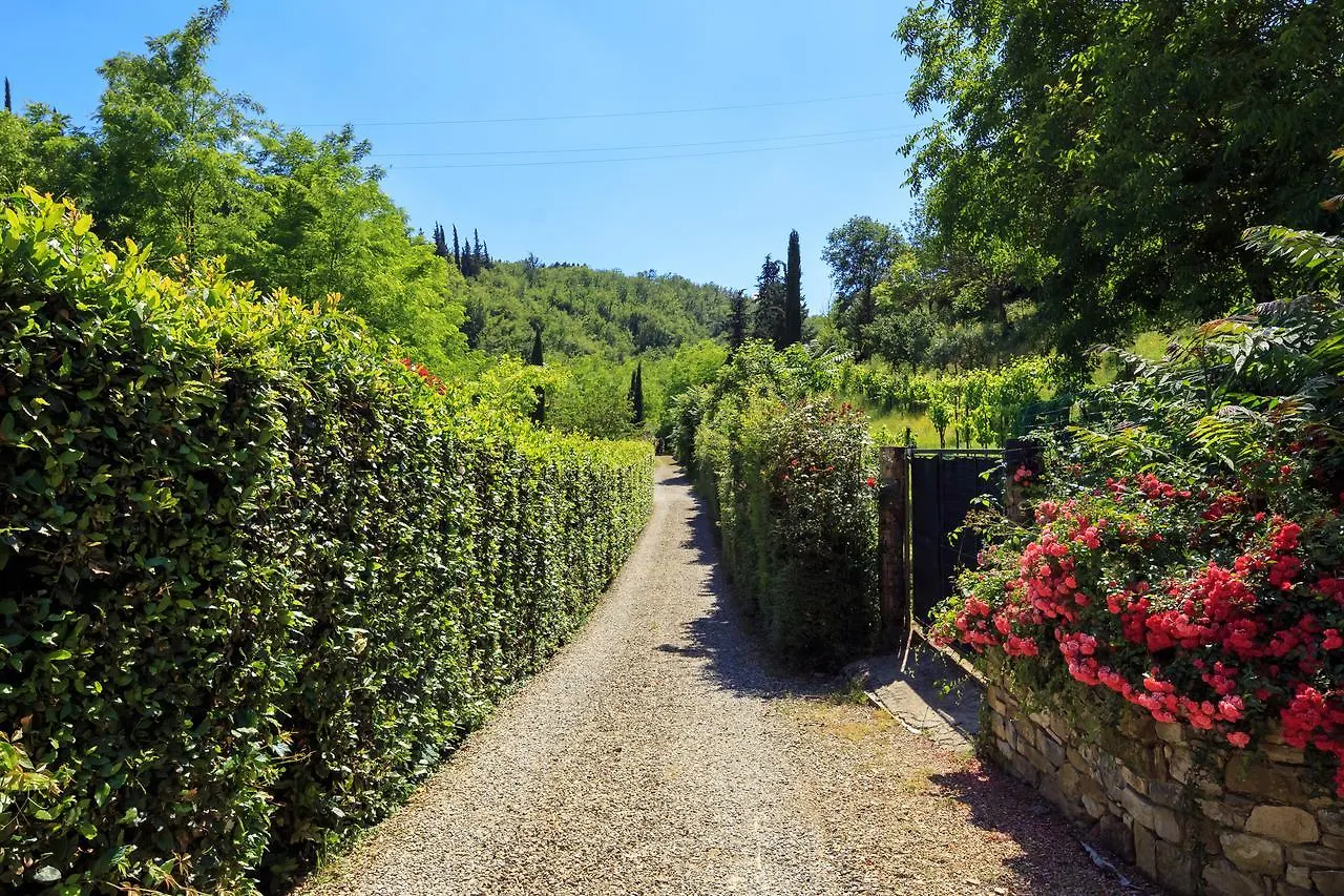 Antico Pastificio Aparthotel Greve in Chianti