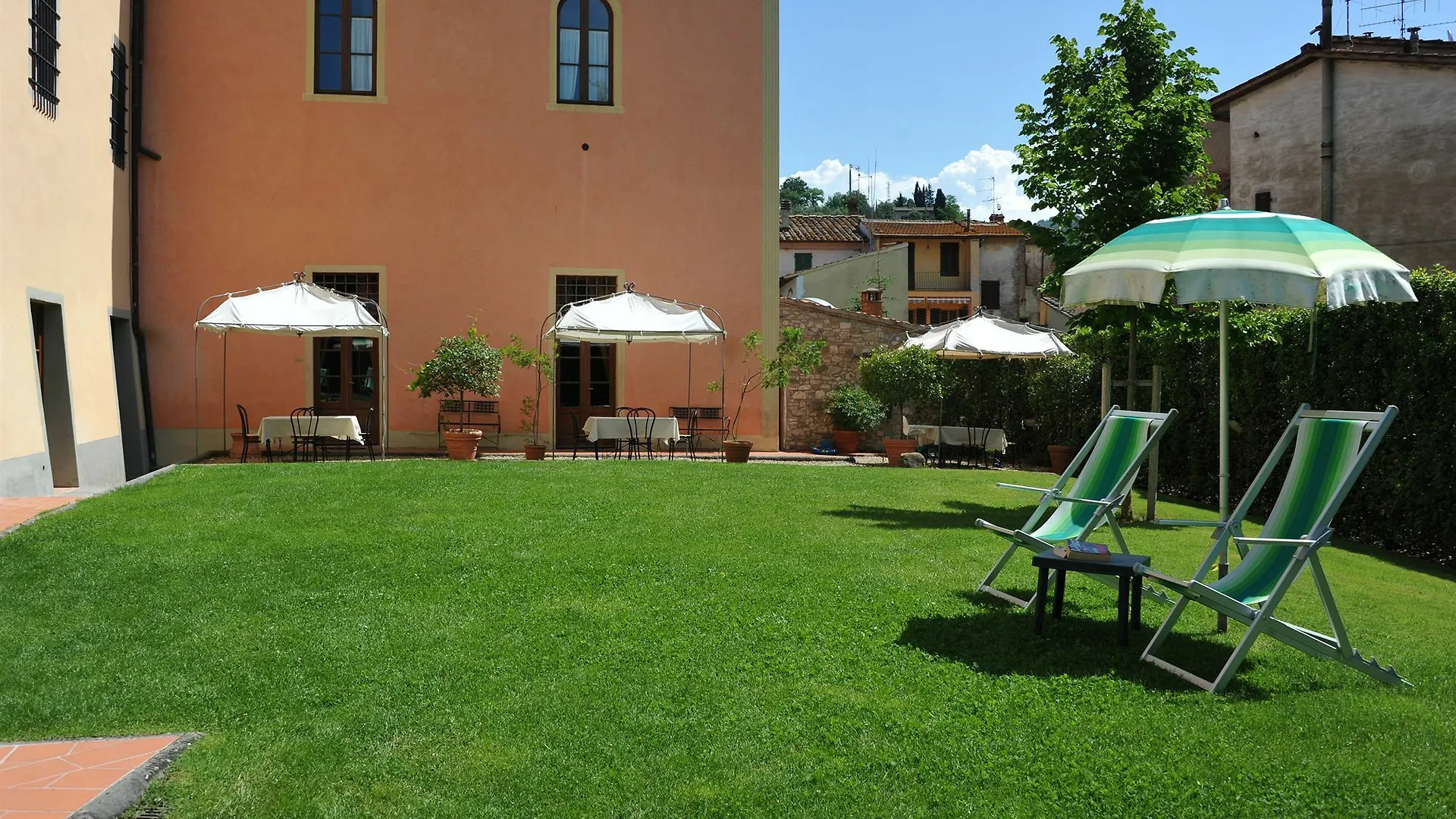 Antico Pastificio Aparthotel Greve in Chianti