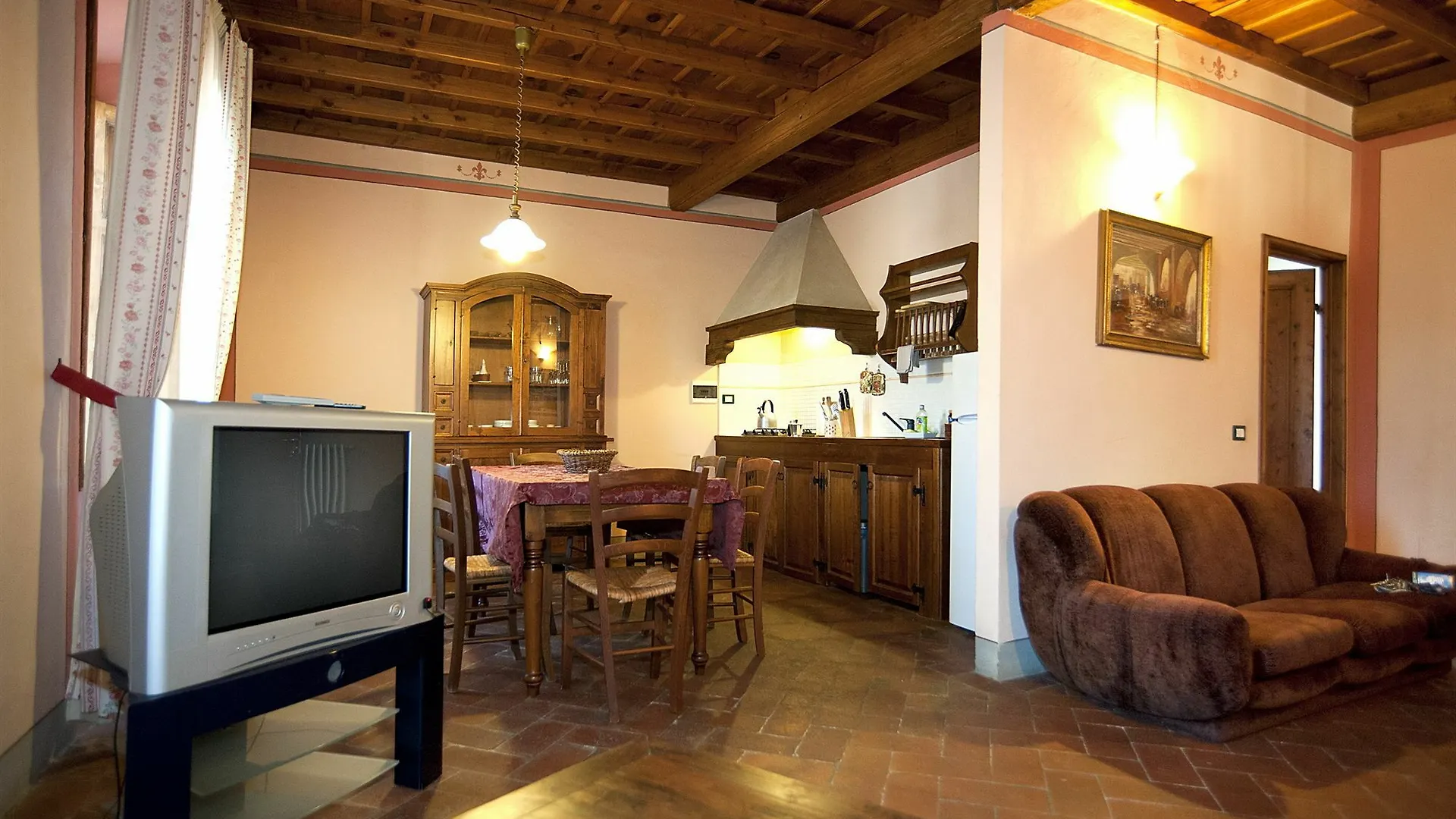 ***  Antico Pastificio Aparthotel Greve in Chianti Italy