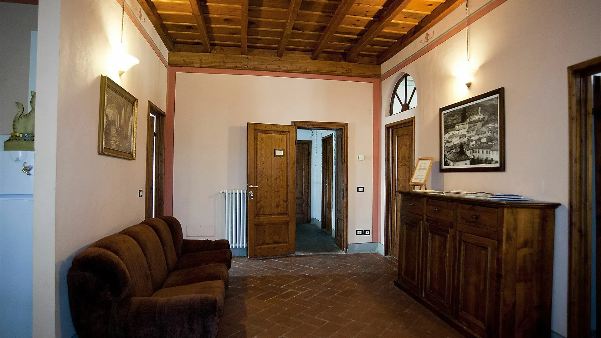 Antico Pastificio Aparthotel Greve in Chianti