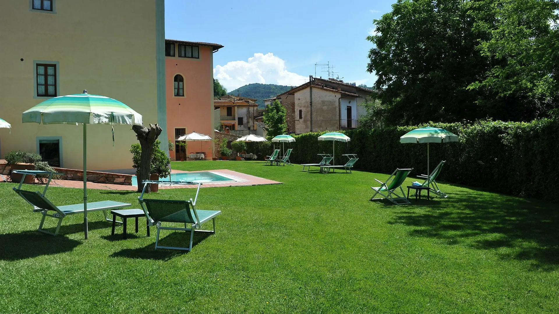 Antico Pastificio Aparthotel Greve in Chianti 3*,