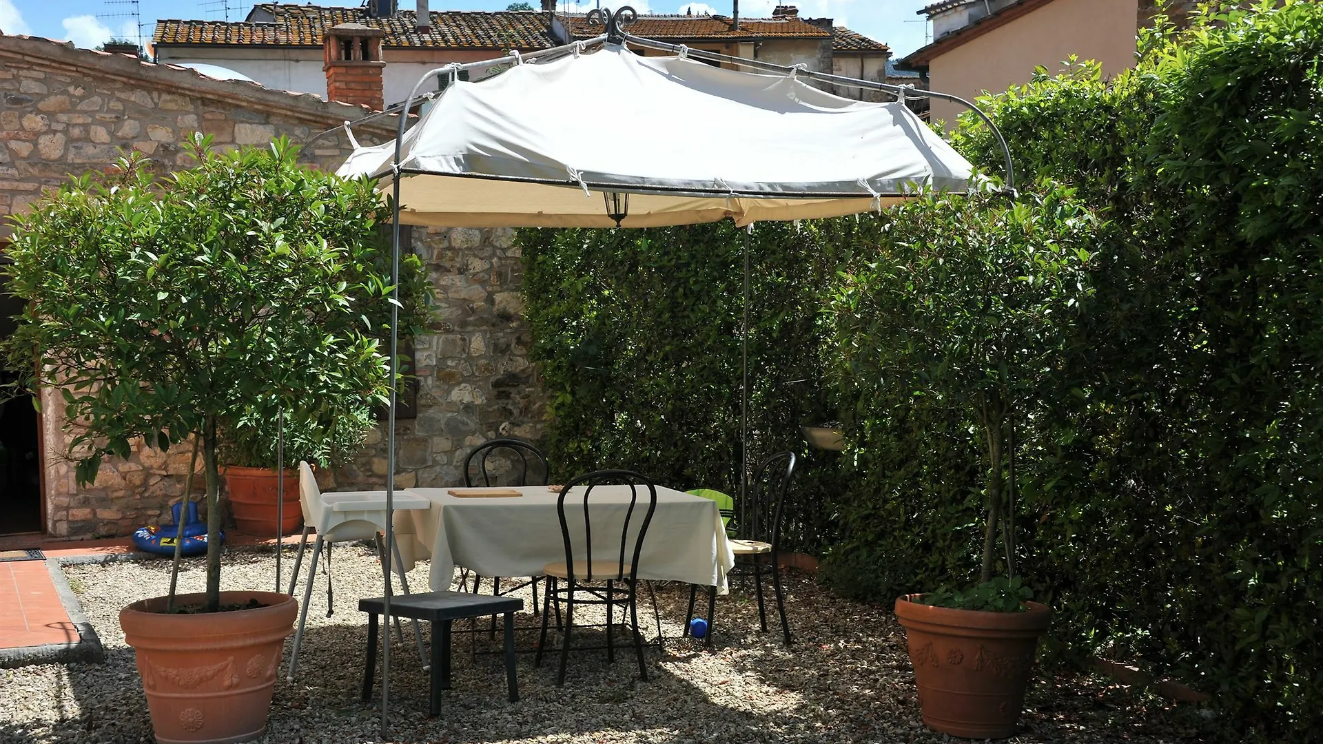 אפרטהוטל גרבה אין קיאנטי Antico Pastificio 3*,