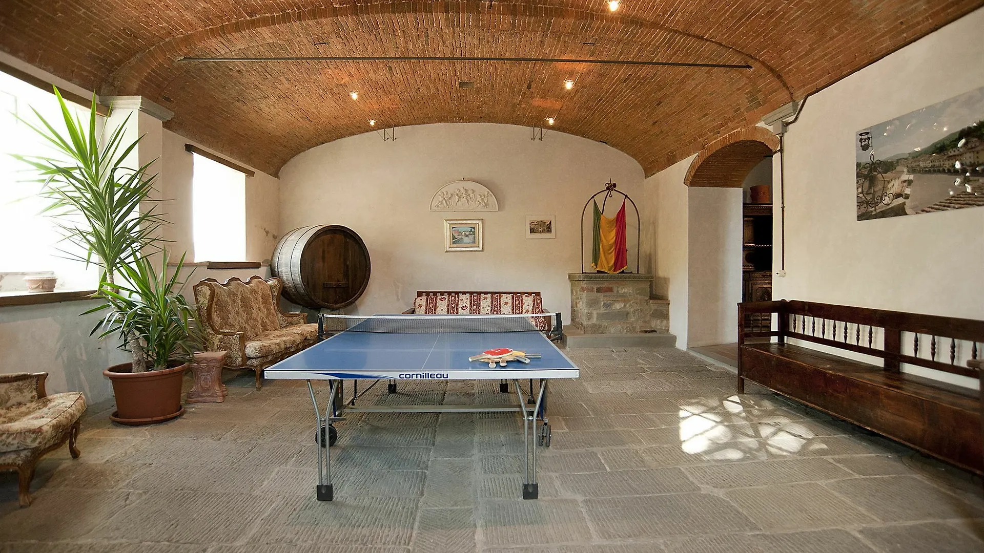 Antico Pastificio Aparthotel Greve in Chianti 3*,  Italy