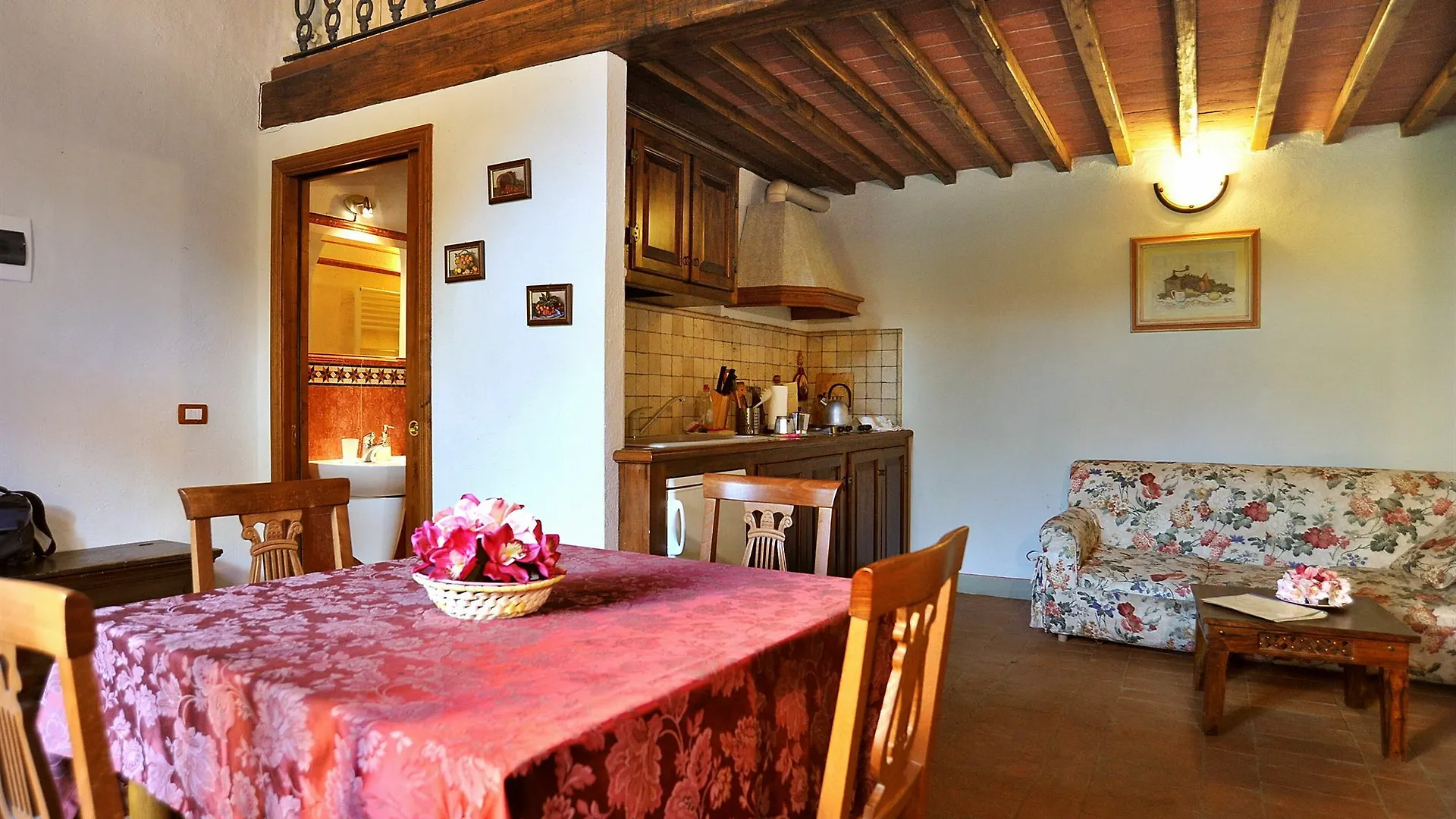Antico Pastificio Aparthotel Greve in Chianti