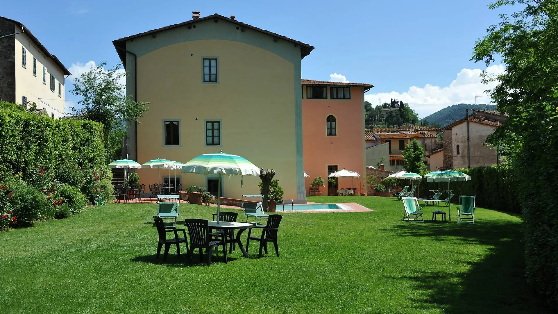Antico Pastificio Aparthotel Greve in Chianti