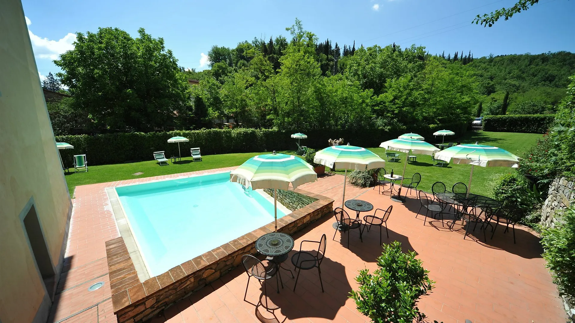 Antico Pastificio Aparthotel Greve in Chianti