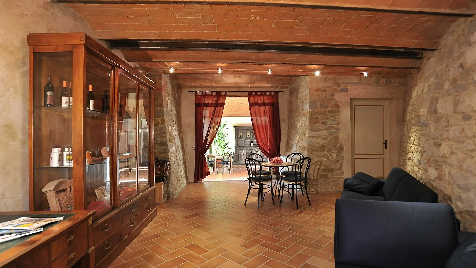 ***  Antico Pastificio Aparthotel Greve in Chianti Italy