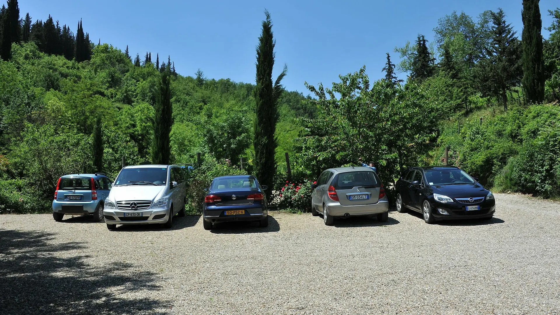 Antico Pastificio Aparthotel Greve in Chianti 3*,