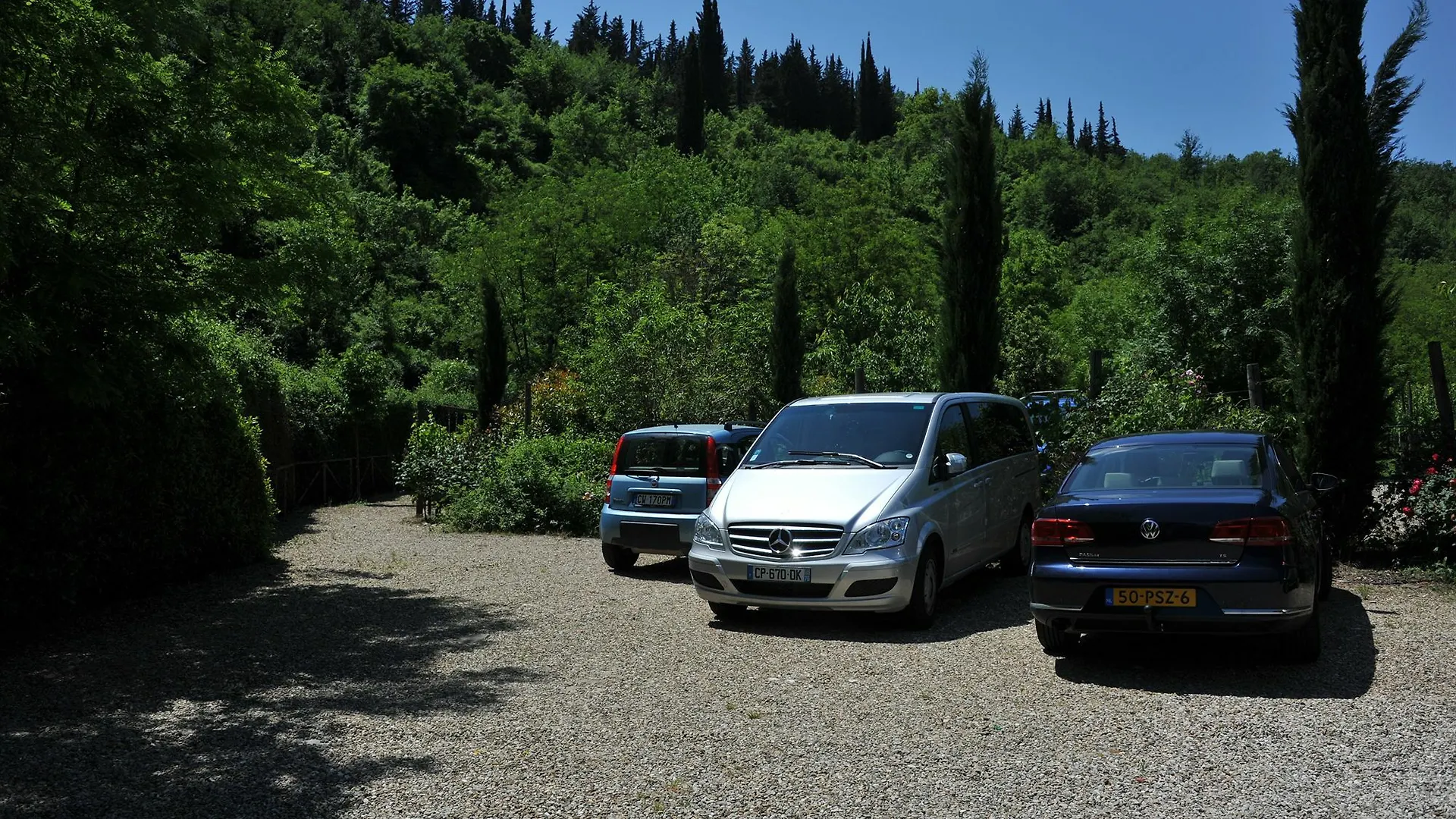 Antico Pastificio Aparthotel Greve in Chianti