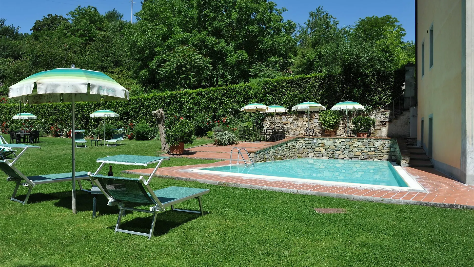 Antico Pastificio Aparthotel Greve in Chianti