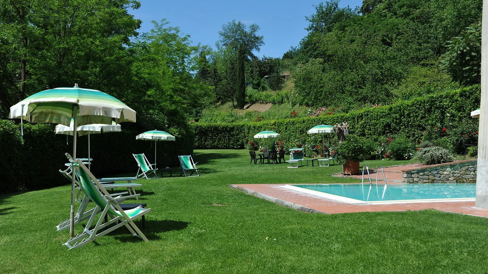 Antico Pastificio Aparthotel Greve in Chianti