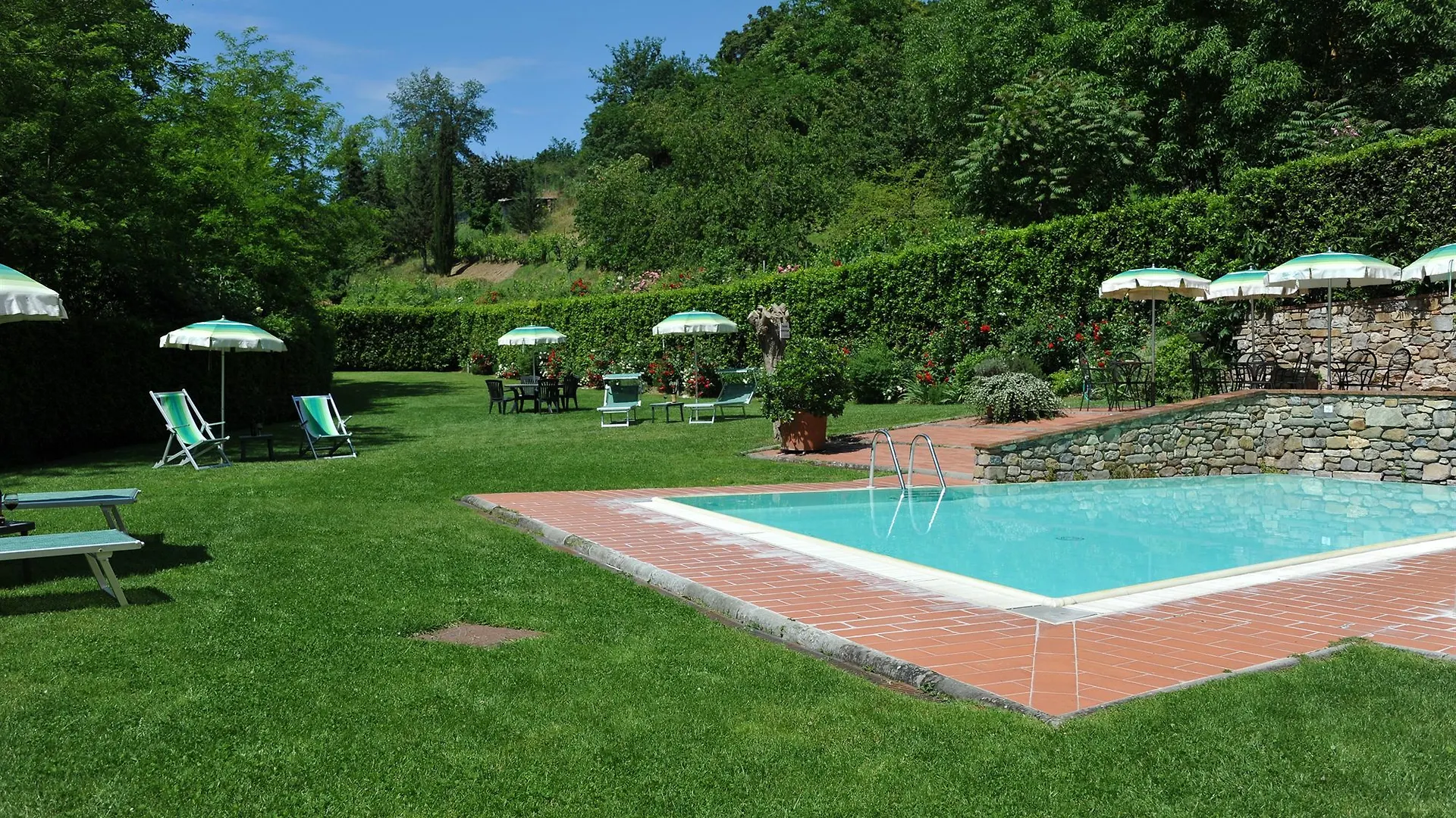 Antico Pastificio Aparthotel Greve in Chianti Italy