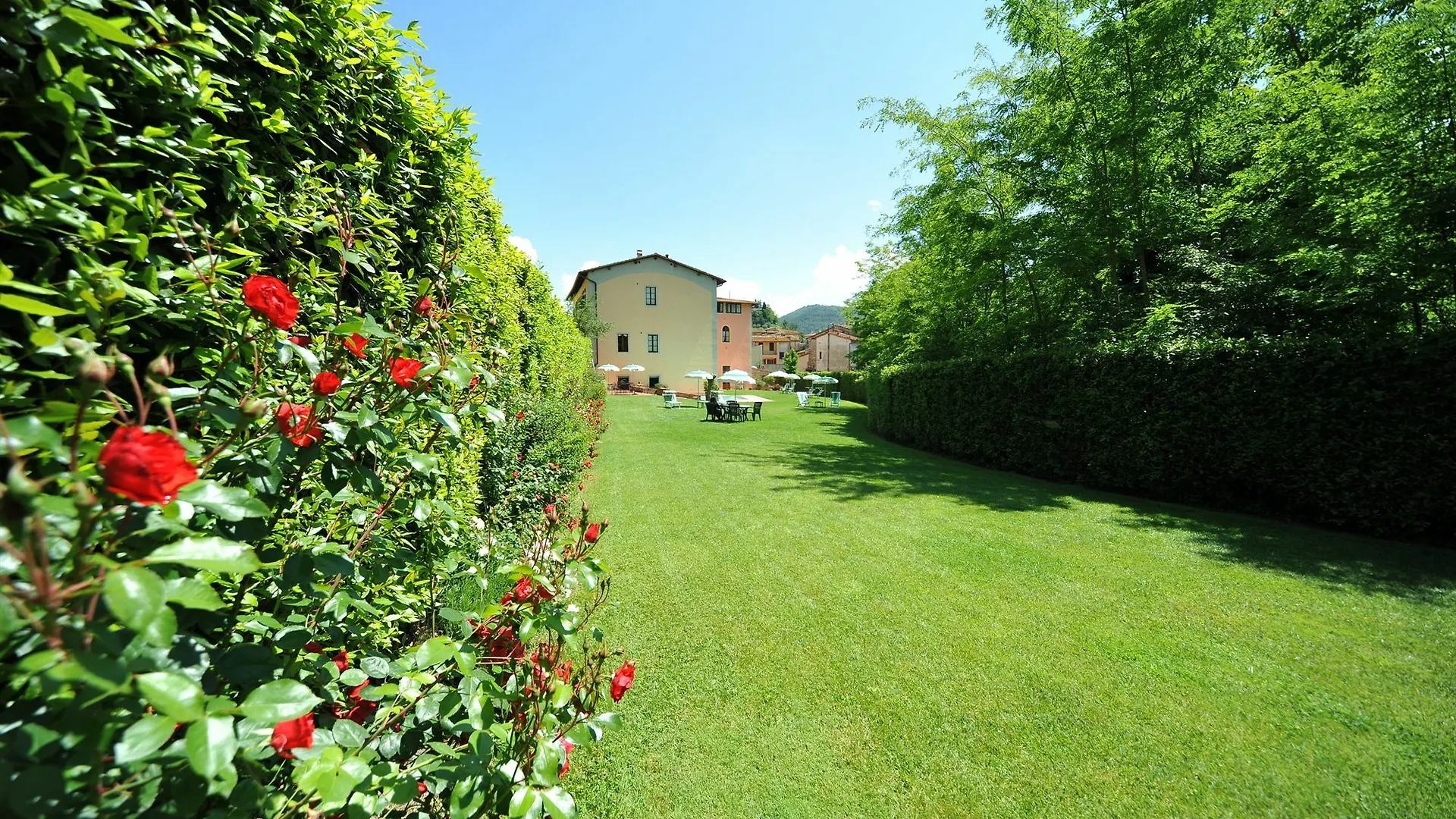 Antico Pastificio Aparthotel Greve in Chianti